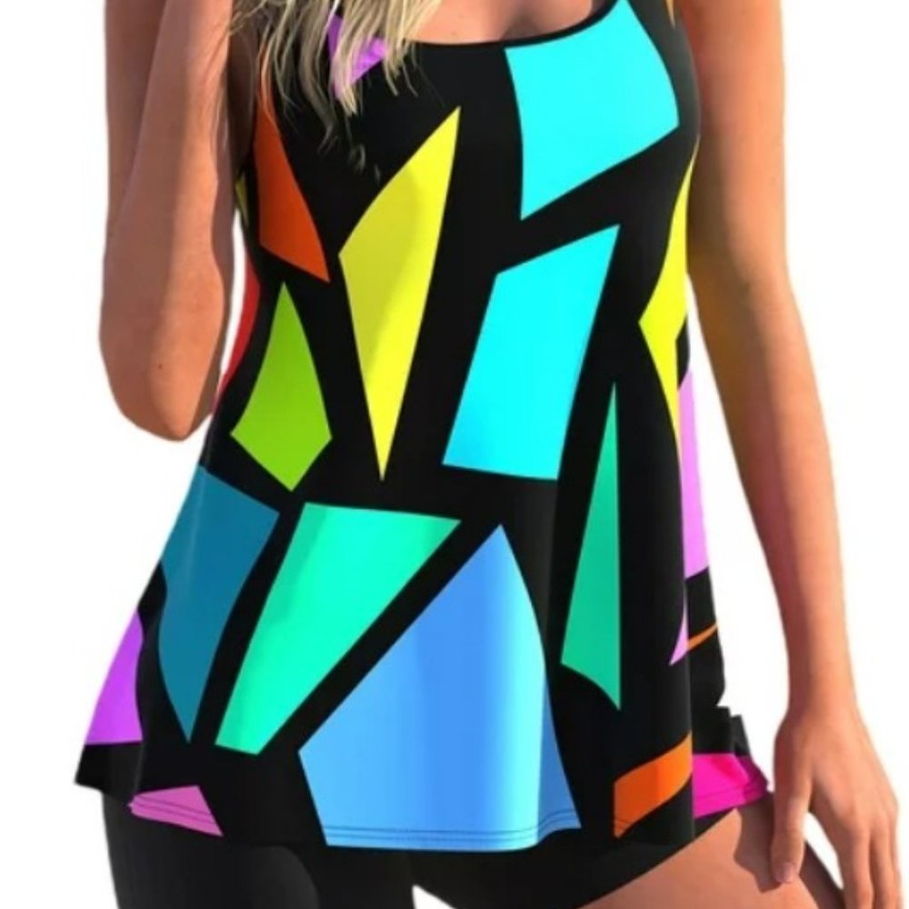 Tankini Swimsuit